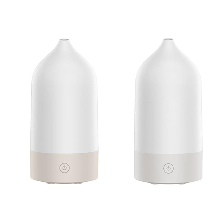花瓶型ミスト加湿器 アロマディフューザー USB カラフルムードライト