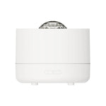 USBデスクトップ加湿器 星投影付き カラフルな水面波紋アンビエントライト