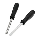 5個入り ソケットレンチハンドル延長ロッド コンビネーション修理工具、1/4x150mm クロムメッキ、1/4x150mm 亜鉛メッキ
