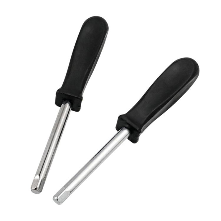 5個入り ソケットレンチハンドル延長ロッド コンビネーション修理工具、1/4x150mm クロムメッキ、1/4x150mm 亜鉛メッキ