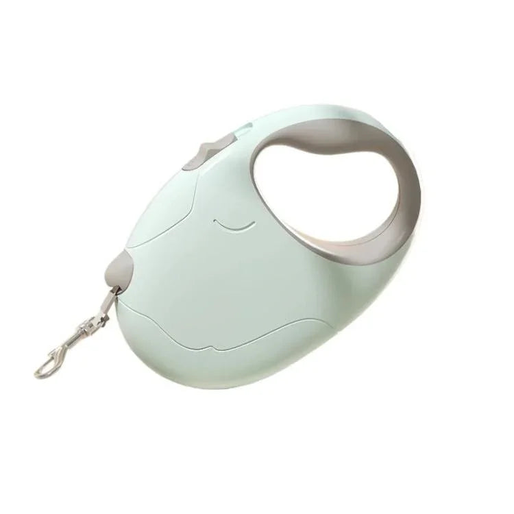 Retractable Dog Leash for Small & Medium Dogs No Tangle Walking Pet Lead, 3m, 5m