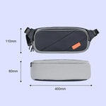 STARTRC GAMES Console Crossbody Bag Pocket PC Shoulder Storage Bag