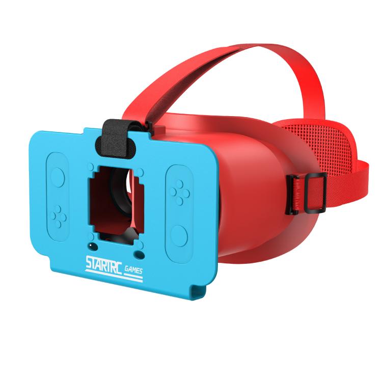 Nintendo Switch 2 STARTRC GAMES VRグラス 調節可能瞳孔間距離 3Dアクセサリー用