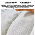 スリッパスタイル猫用冬用暖かい半密閉厚手マット、S、M、L