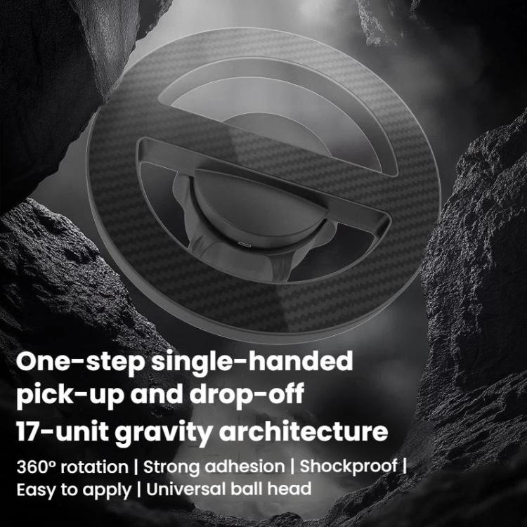 Ring Magnetic Car Mount Main Body Accessory Magnetic Ring For Phone Mounts, Magnetic Car Mount