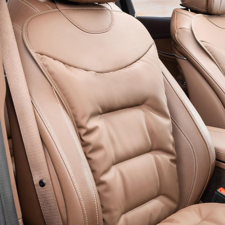 Car Seat Cushion Thickened Non-Slip Front Rear Seat Cushions, Front Seat Cushion Black, Front Seat Cushion Brown, Front Seat Cushion Red, Back Cushion Black, Back Cushion Brown, Back Cushion Red, Rear Seat Cushion Black, Rear Seat Cushion Brown        ...