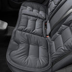 Car Seat Cushion Thickened Non-Slip Front Rear Seat Cushions, Front Seat Cushion Black, Front Seat Cushion Brown, Front Seat Cushion Red, Back Cushion Black, Back Cushion Brown, Back Cushion Red, Rear Seat Cushion Black, Rear Seat Cushion Brown        ...