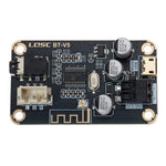 MP3 Bluetooth 5.1 デコードボード DIY改造ロスレスカーオーディオ受信モジュール、LQSC BT-V5