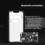MP3 Bluetooth 5.1 デコードボード DIY改造ロスレスカーオーディオ受信モジュール、LQSC BT-V5