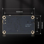 MP3 Bluetooth 5.1 デコードボード DIY改造ロスレスカーオーディオ受信モジュール、LQSC BT-V5