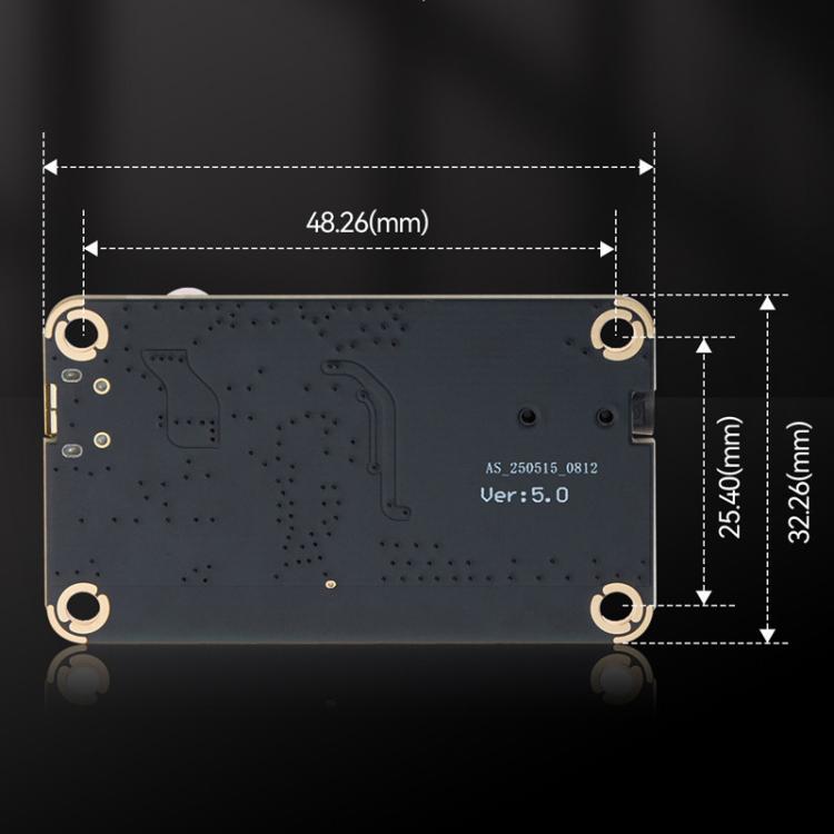 MP3 Bluetooth 5.1 デコードボード DIY改造ロスレスカーオーディオ受信モジュール、LQSC BT-V5