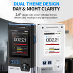 FNIRSI GC-03 3-in-1 電磁核放射検出器 海産物環境用