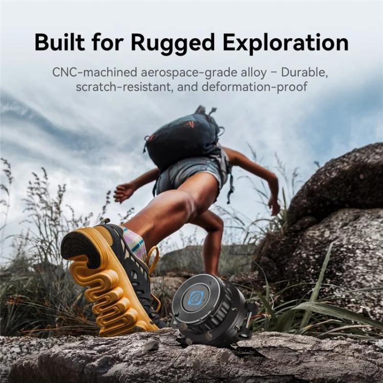APEXEL APL-F006 磁気クイックリリース望遠鏡・顕微鏡・双眼鏡・スポッティングスコープ用スマホアダプター、45-55mm、36-46mm
