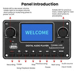MP3 Bluetooth Decoder Board USB Lossless FIHI Audio Player, TPM157