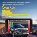 5インチ 1080P 車載カメラ WiFi HUDディスプレイ搭載 カードライブレコーダー、L5965