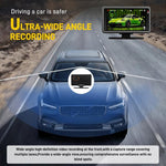5インチ 1080P 車載カメラ WiFi HUDディスプレイ搭載 カードライブレコーダー、L5965