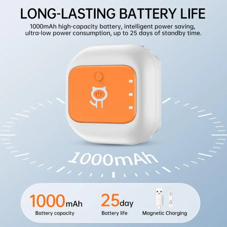 リアルタイムGPS/WIFI位置SOS緊急電子フェンスアラートペットカラー