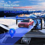 4K HDカー録画機 カーナビ CarPlay カーセンターモニター、A4473
