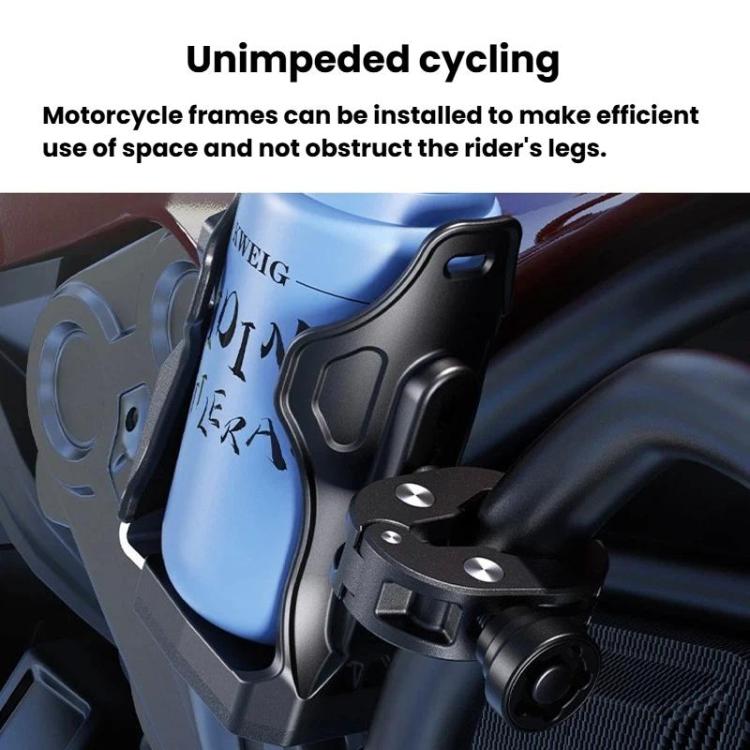 大容量自転車ウォーターボトルケージ バイク用クイックリリースベースドリンクホルダー Kewig SHJ-3