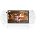 X6 ポケットゲーム機 4.3インチ HD 携帯型、カメラ付き8G、カメラなし32G