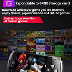 X6 ポケットゲーム機 4.3インチ HD 携帯型、カメラ付き8G、カメラなし32G