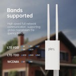 COMFAST Plery R702 屋外用4G LTEワイヤレスルーター IP66防水 ユニバーサルSIM対応 EUプラグ、USプラグ、UKプラグ、AUプラグ
