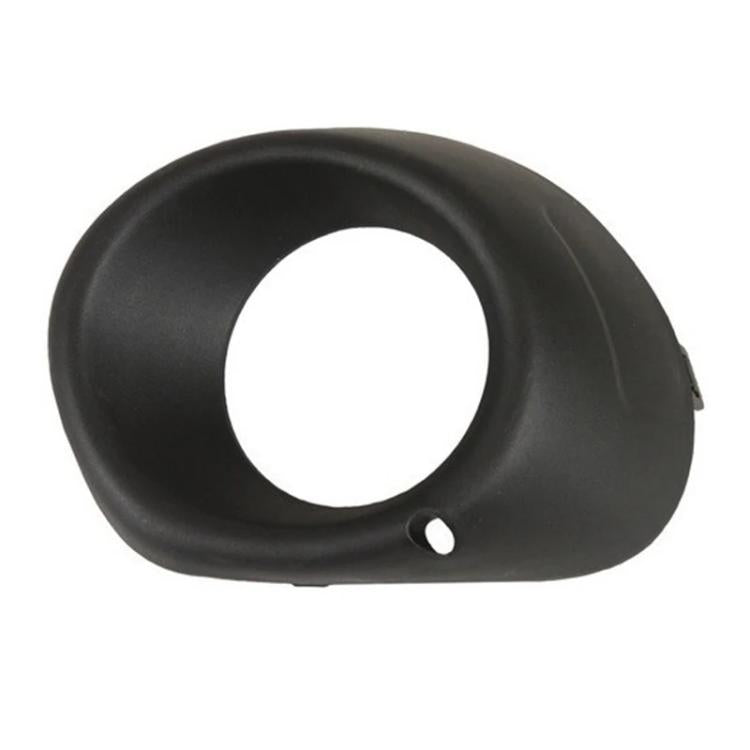 Car Fog Light Bezel For Mitsubishi Outlander 2013-2015, Black Left, Black Right, Silver Left, Silver Right
