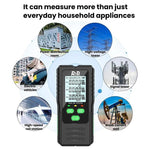 R&D INSTRUMENTS RD630 3-in-1 電界・磁界・RF検出器 電磁波測定器、RD630