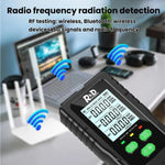 R&D INSTRUMENTS RD630 3-in-1 電界・磁界・RF検出器 電磁波測定器、RD630