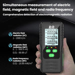 R&D INSTRUMENTS RD630 3-in-1 電界・磁界・RF検出器 電磁波測定器、RD630