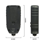 R&D INSTRUMENTS TC-100 高精度塗膜厚さ計 自動車塗装膜厚測定器、TC-100