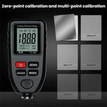 R&D INSTRUMENTS TC-100 高精度塗膜厚さ計 自動車塗装膜厚測定器、TC-100