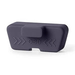 For Leapmotor B10 Silicone OBD Interface Dust Protective Cover