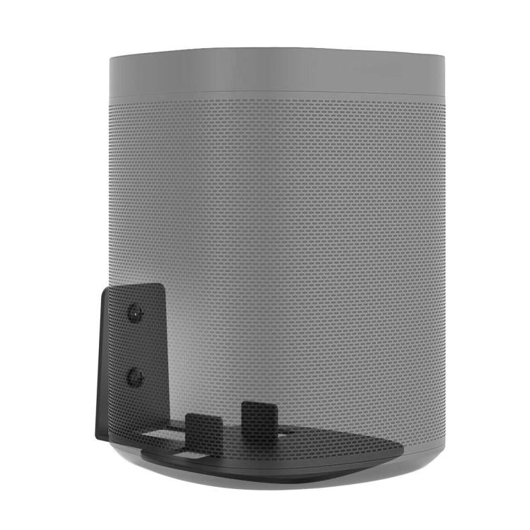 Sonos One SLスピーカー用壁掛け金属ブラケット、Sonos One SL対応