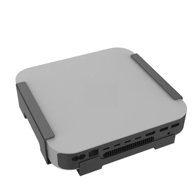 Mac Mini M1 / M2用 デスク下モニター背面取り付けブラケット、Mac Mini M1 / M2用