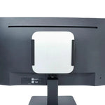 Mac Mini M1 / M2用 デスク下モニター背面取り付けブラケット、Mac Mini M1 / M2用