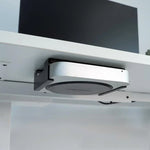 Mac Mini M1 / M2用 デスク下モニター背面取り付けブラケット、Mac Mini M1 / M2用