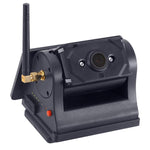Wireless WIFI Magnetic Solar-powered Car Recorder Reversing HD Camera, F25
