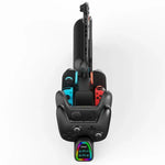 ipega 10-in-1 充電ドック Nintendo Switch 2 / Switch Joy-Con & Switch 2 Proコントローラー USBプラグバージョン、PG-SW2187