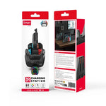 ipega 10-in-1 充電ドック Nintendo Switch 2 / Switch Joy-Con & Switch 2 Proコントローラー USBプラグバージョン、PG-SW2187
