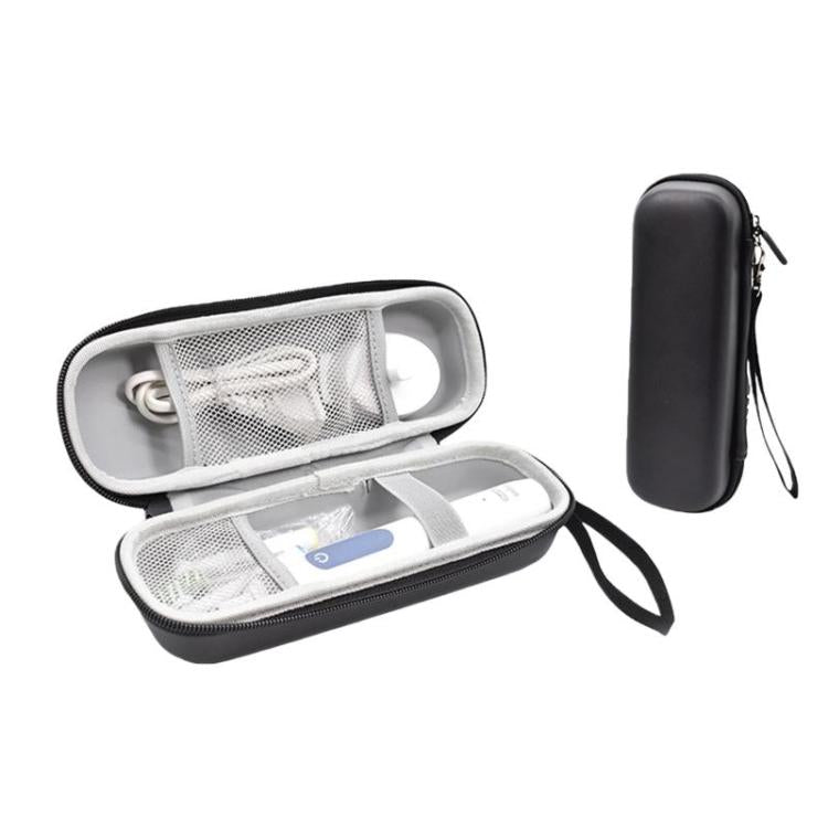 W221 Oral-B / Philips 電動歯ブラシ収納バッグ PU防水ミニトラベルケース、Oral-B / Philips用