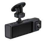 3.16インチHD 1080P赤外線ナイトビジョン車載DVR 前方＋車内（Wi-Fiなし）、前方＋車内＋後方（Wi-Fiなし）、前方＋車内＋Wi-Fi接続、前方＋車内＋後方＋Wi-Fi接続