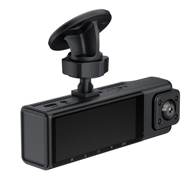 3.16インチHD 1080P赤外線ナイトビジョン車載DVR 前方＋車内（Wi-Fiなし）、前方＋車内＋後方（Wi-Fiなし）、前方＋車内＋Wi-Fi接続、前方＋車内＋後方＋Wi-Fi接続