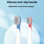 Children Electric Toothbrushes Replacement Heads For Philips HX6322 / 6042 / 6340