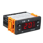 ETC-974 埋め込み型デジタル温度コントローラー 冷却、霜取り、ファン機能付き、ETC-974 220V、ETC-974 110V