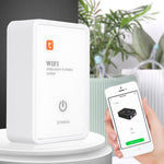 Tuya対応WiFiスマート自動点滴灌漑システム 二重ポンプ対応 最大16鉢対応 調整可能な点滴矢印バージョン、調整可能な点滴ヘッドバージョン、点滴矢印バージョン