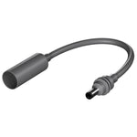 18AWG DC オス-メス アダプターケーブル Starlink Mini用、0.2m