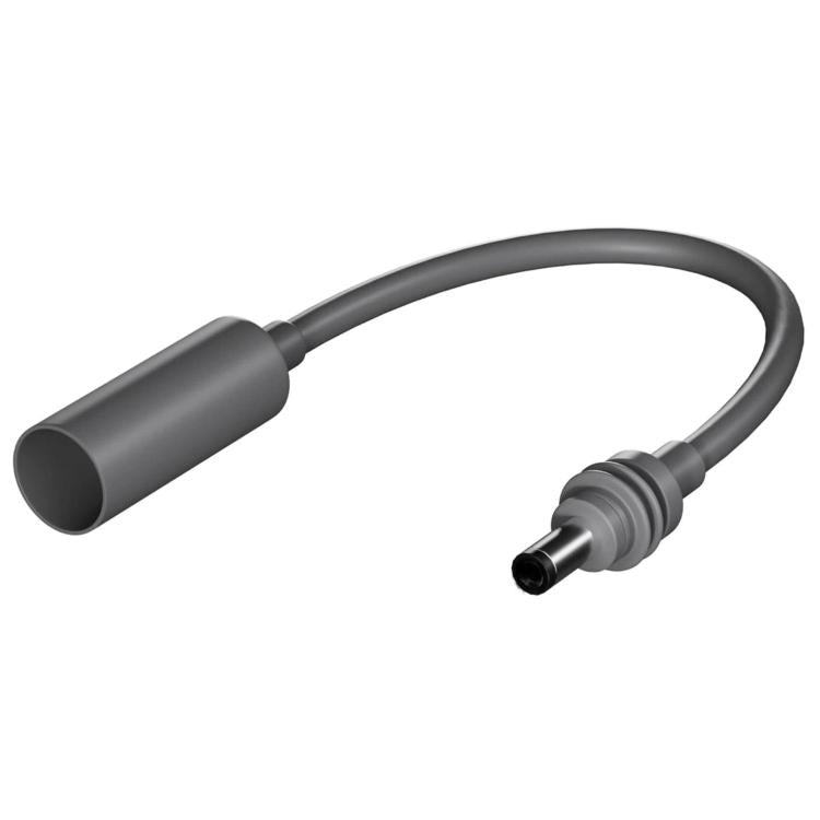 18AWG DC オス-メス アダプターケーブル Starlink Mini用、0.2m