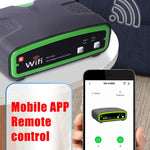 WD-01BDE WiFiスマートデュアルポンプ自動給水装置 アプリリモートコントロール灌漑システム、WD-01BDE