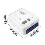 WIFIスマートデュアルポンプ自動給水システム 携帯電話リモートコントロール給水装置、調節可能なドリップアローUSB、調節可能なドリップアローUSプラグ、調節可能なドリップアローUKプラグ、透明ドリップアローUSB、透明ドリップアローUSプラグ